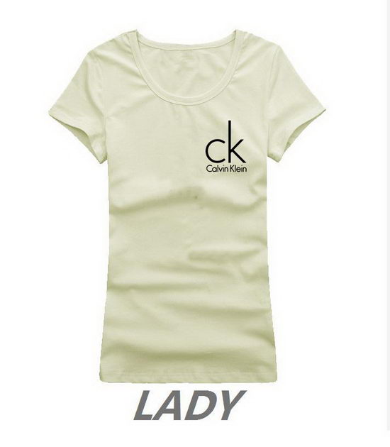 Calvin Klein T-Shirt Wmns ID:20190807a186